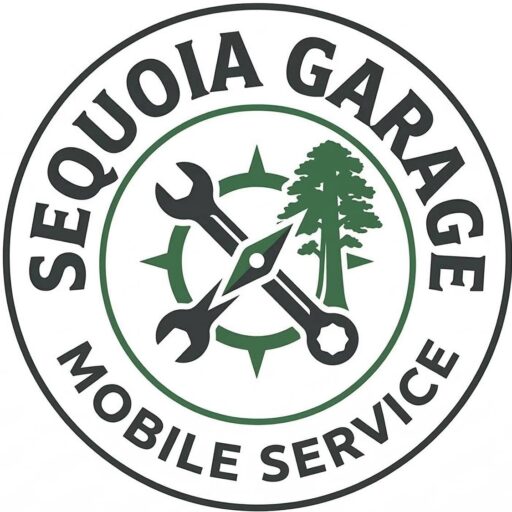 Sequoia Garage official logo - mobile mechanic and truck repair specialists